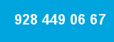 928 449 06 67